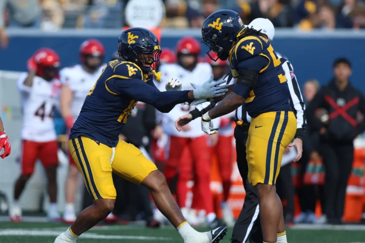 WVU football's struggling defense gets big stop to help beat Cincinnati